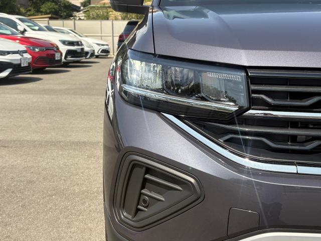 Volkswagen T-Cross 4