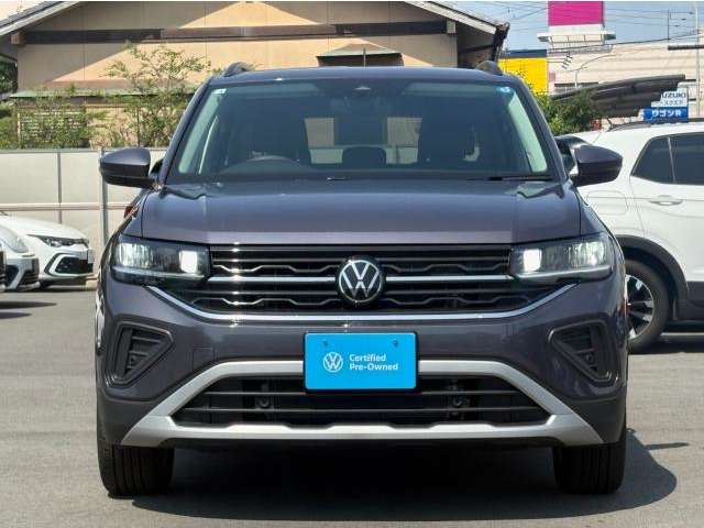Volkswagen T-Cross 5