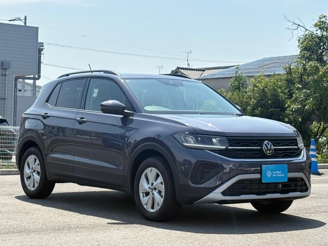 Volkswagen T-Cross 6