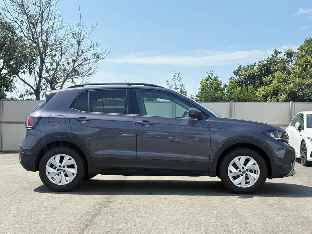 Volkswagen T-Cross 7