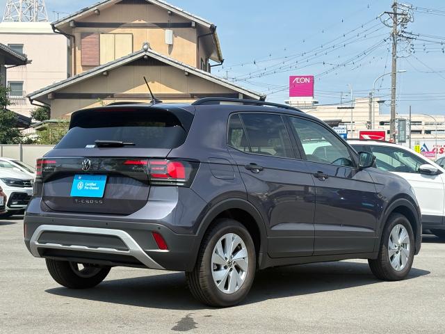Volkswagen T-Cross 8