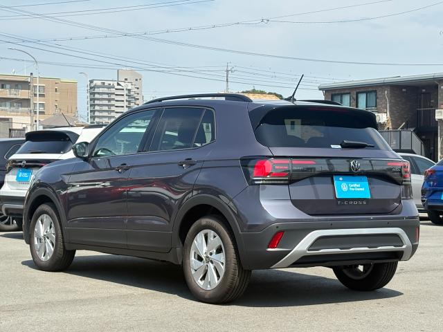 Volkswagen T-Cross 10