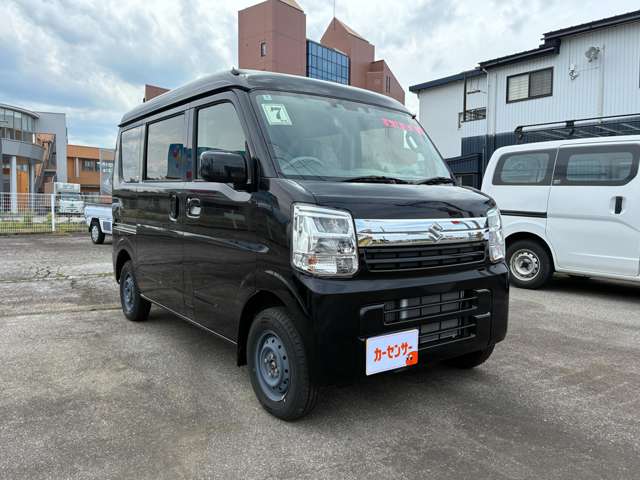 Suzuki Every 3