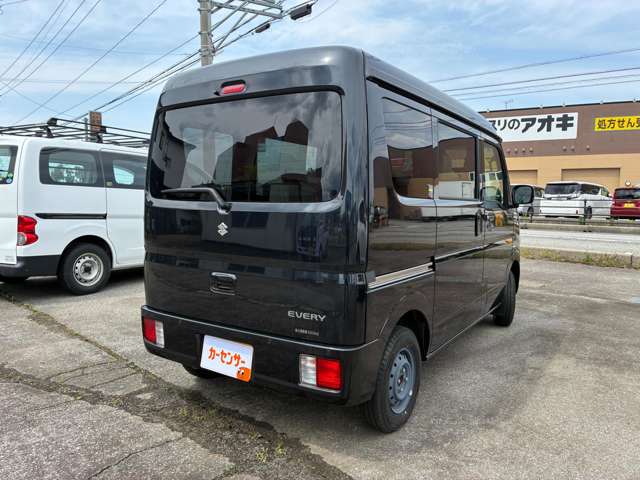 Suzuki Every 5