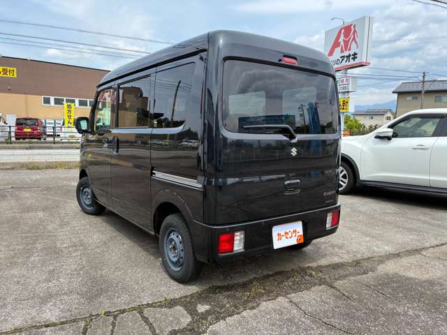 Suzuki Every 7