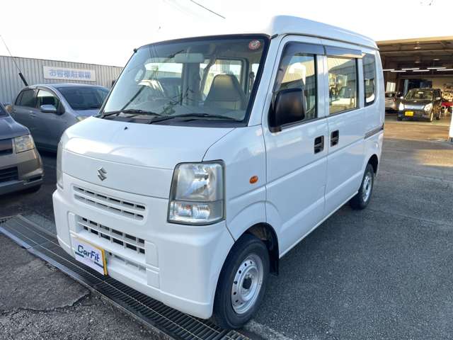Suzuki Every 4