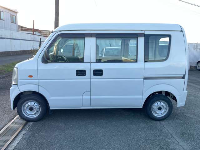 Suzuki Every 7