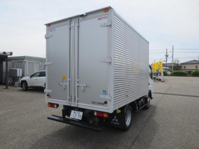 Mitsubishi Fuso Canter 4