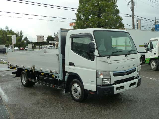 Mitsubishi Fuso Canter 3