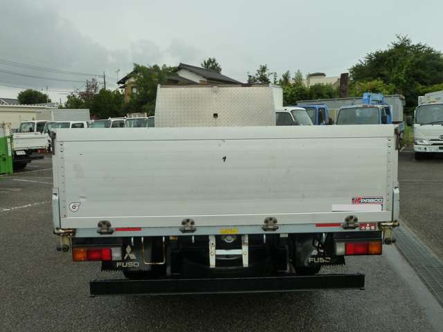 Mitsubishi Fuso Canter 6