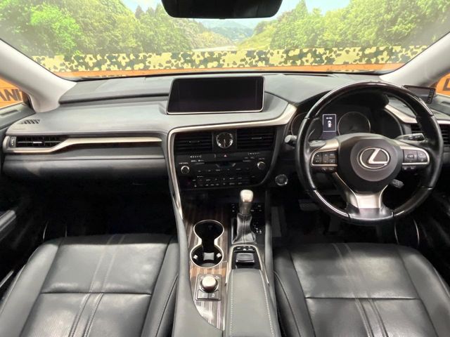 Lexus RX 2