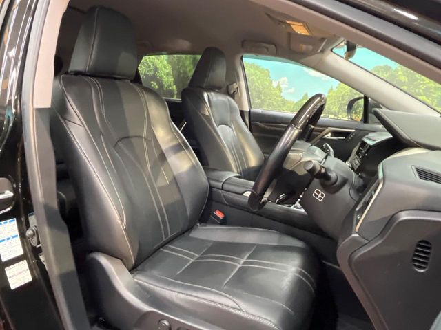 Lexus RX 8