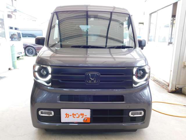 Honda N-VAN 2