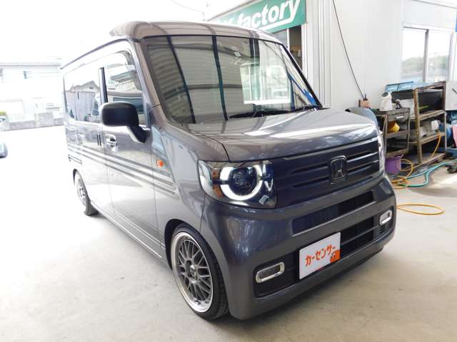Honda N-VAN 3