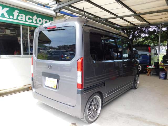 Honda N-VAN 5