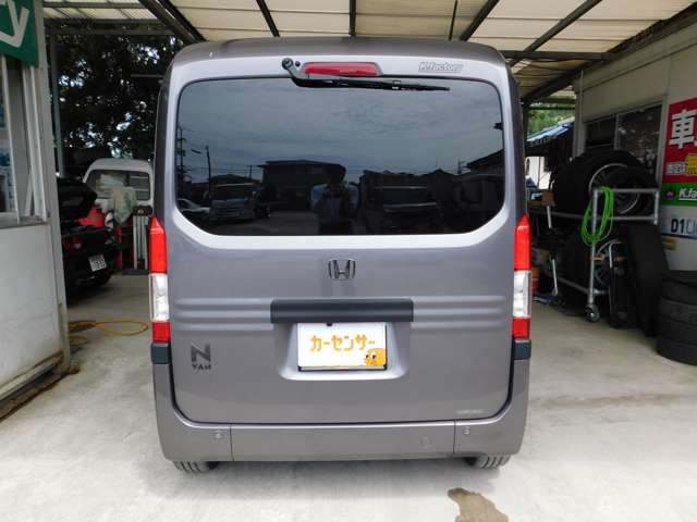 Honda N-VAN 6