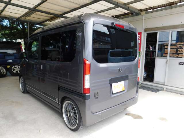 Honda N-VAN 7