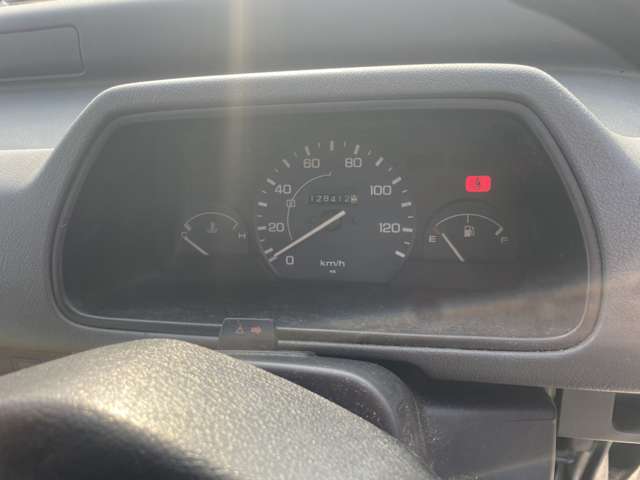 Honda Acty Van 11