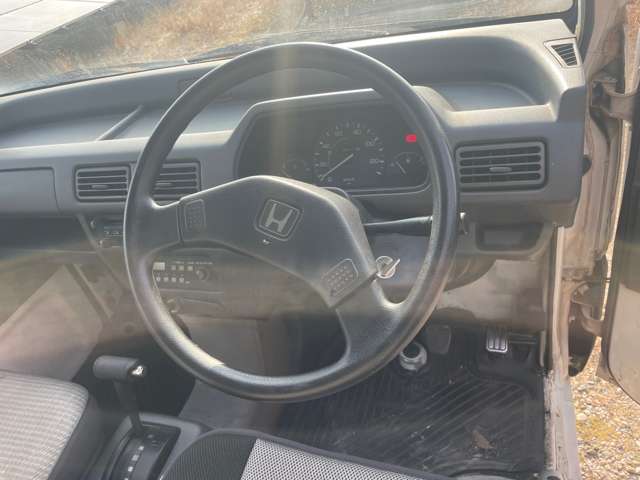 Honda Acty Van 12