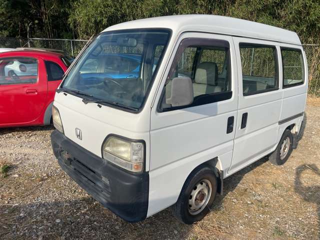 Honda Acty Van 3