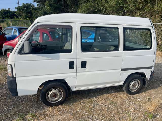 Honda Acty Van 4