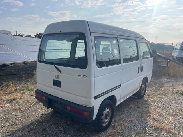 Honda Acty Van 7