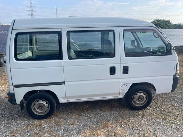 Honda Acty Van 8