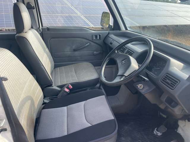 Honda Acty Van 10