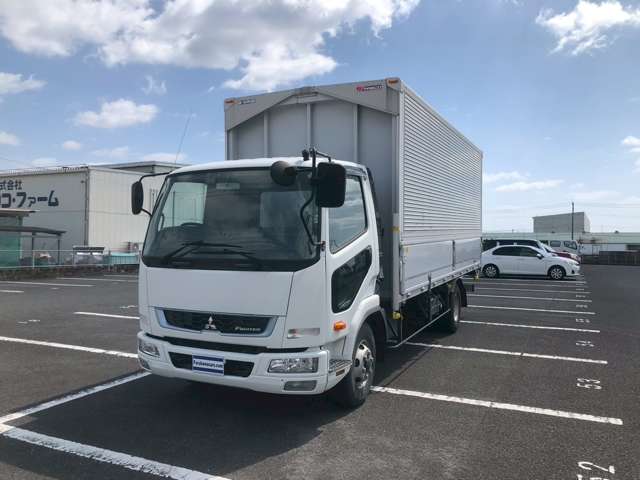 Mitsubishi Fuso Fighter 2