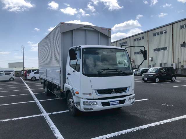 Mitsubishi Fuso Fighter 3