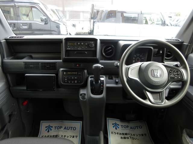 Honda N-VAN 3