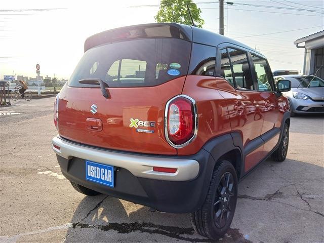Suzuki XBEE 11