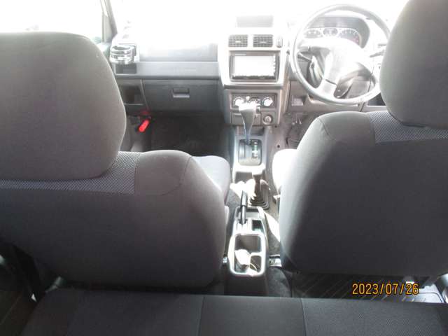 Mitsubishi Pajero Mini 10