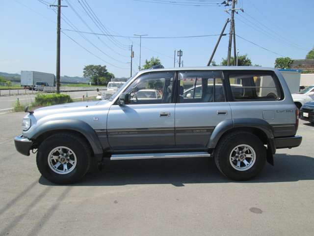 Toyota Land Cruiser 80 6