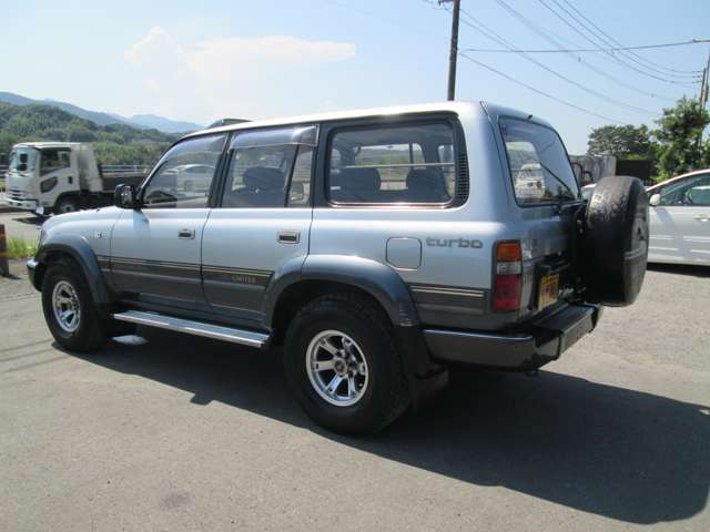 Toyota Land Cruiser 80 7