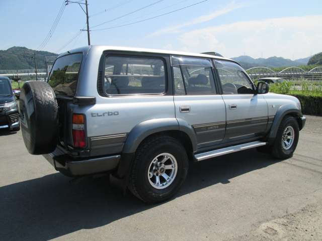 Toyota Land Cruiser 80 10