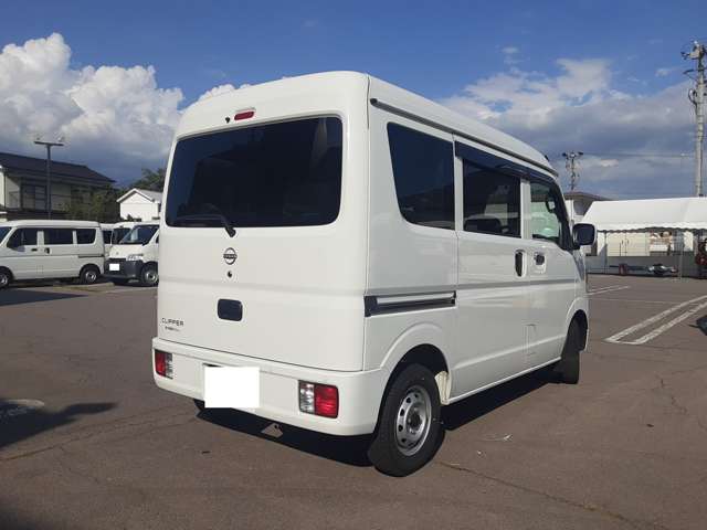 Nissan NV100 Clipper 8