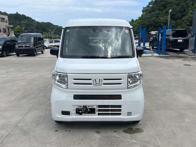Honda N-VAN 4