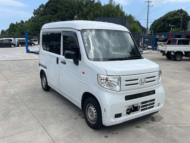 Honda N-VAN 5