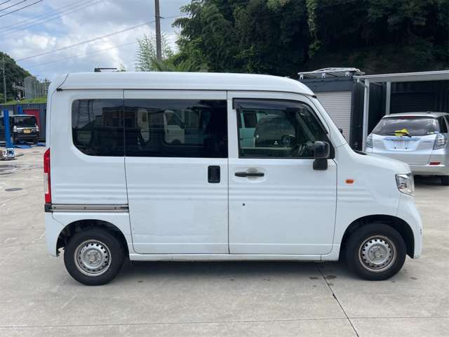 Honda N-VAN 6