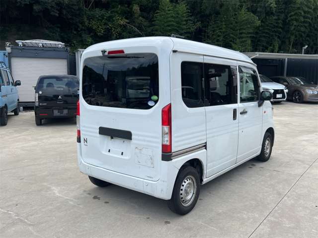 Honda N-VAN 7