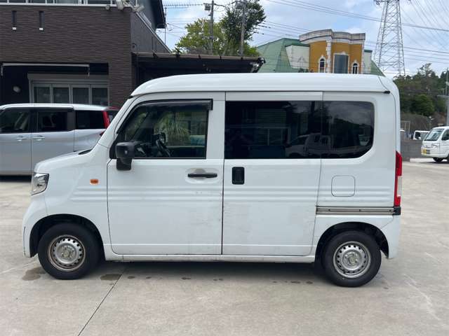 Honda N-VAN 10
