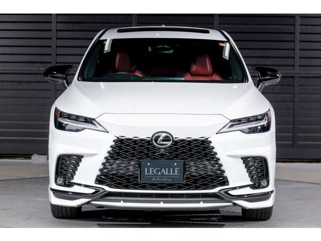 Lexus RX 5