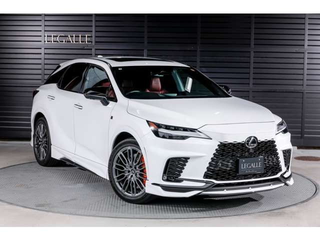 Lexus RX 6