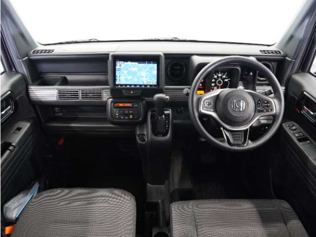 Honda N-VAN 12