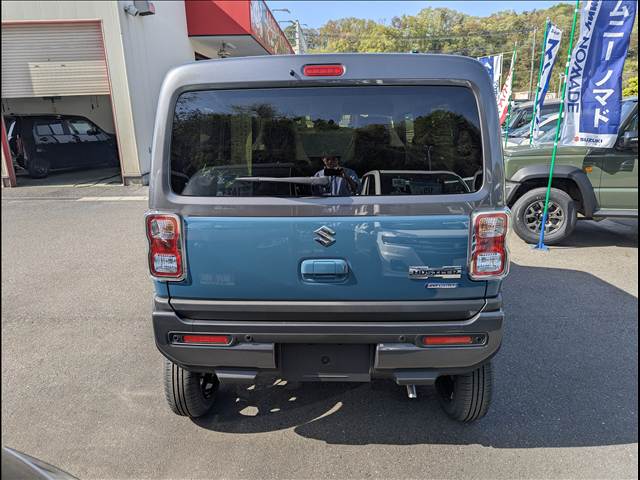 Suzuki Hustler 11