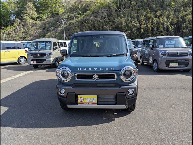 Suzuki Hustler 3
