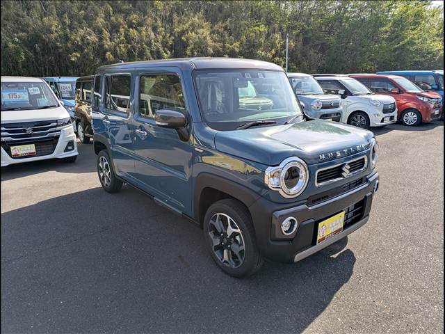 Suzuki Hustler 4