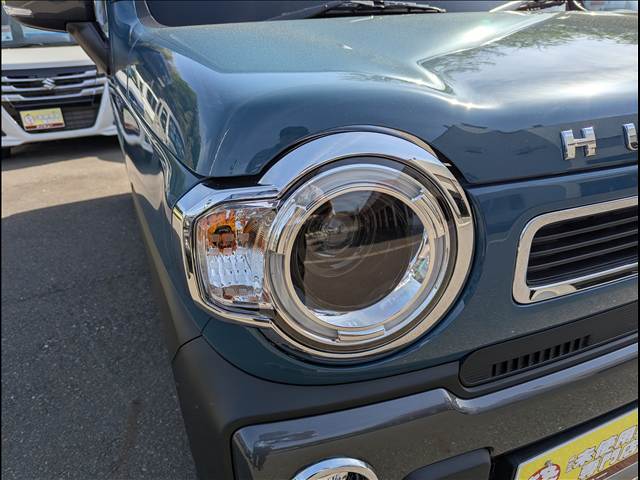 Suzuki Hustler 5