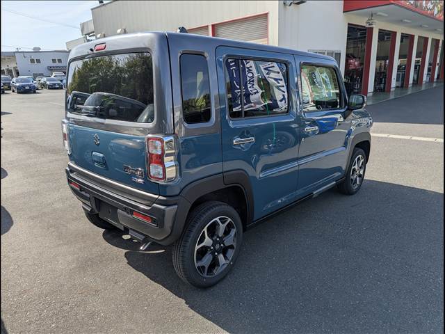 Suzuki Hustler 10